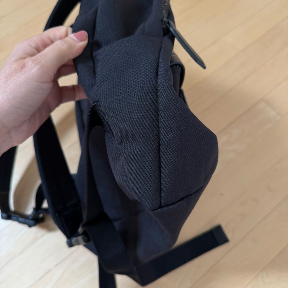 Dsquared2 Icon Collection Black Backpack - Picture 14 of 16